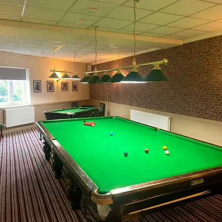 The Cotteridge Locanda Birmingham
